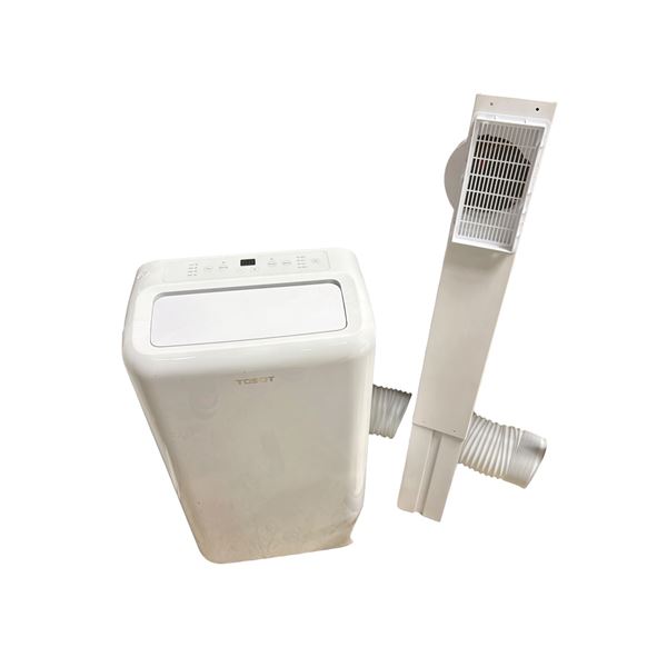 Tosot Portable Air Conditioner (Model GPH10ARC-A6NNA1A)