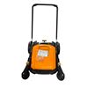 Image 1 : New - Sunmax Walk Behind Hand Push Floor Sweeper - without box