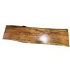 Image 2 : Live Edge Wood Bench, Approx. W68" x 18"