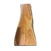 Image 3 : Live Edge Wood Bench, Approx. W68" x 18"