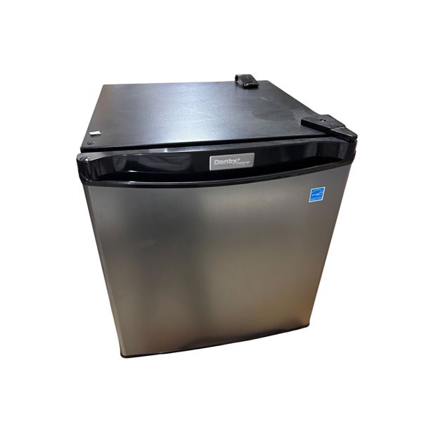 Danby  Minibar Refrigerator (Model DCR016A3BSLDD)