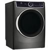 Image 1 : Display Model - Electrolux Front Load Perfect Steam Electric Dryer, RV: $1499 (Model ELFE743CAW)