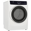 Image 1 : Display Model - Electrolux Front Load Electric Dryer, RV: $1199 (Model ELFE743CAW)