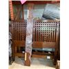 Image 1 : Wood Headboard