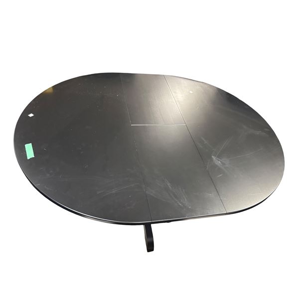 Round Extendable Table (54x42x31)