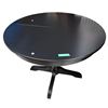 Image 2 : Round Extendable Table (54x42x31)