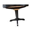 Image 4 : Round Extendable Table (54x42x31)