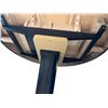 Image 5 : Round Extendable Table (54x42x31)