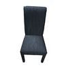Image 2 : Group of 6 Black Chairs