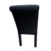 Image 4 : Group of 6 Black Chairs