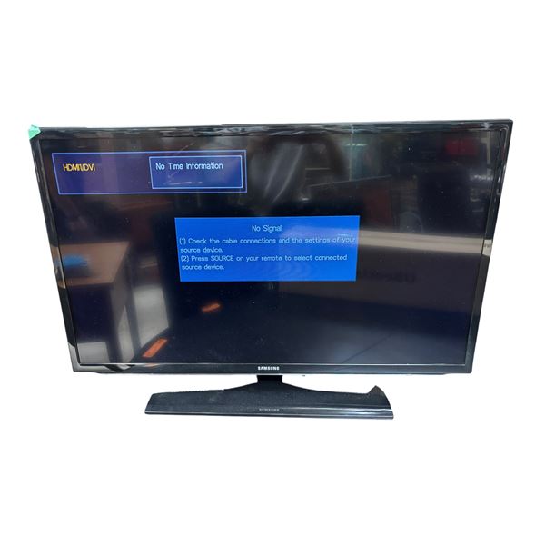 Samsung UN37EH5000F TV (Tested Working)