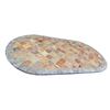 Image 2 : Stone Top Patio Table (78x42x29)