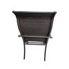 Image 3 : Group of 4 Rattan Patio Chairs