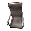Image 1 : Group of 2 Rattan Patio Chairs