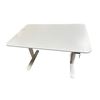 Image 1 : White Adjustable Desk
