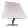 Image 2 : White Adjustable Desk