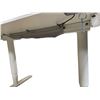 Image 3 : White Adjustable Desk