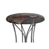 Image 3 : Mosaic Bistro Table