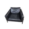 Image 1 : Black Armchair