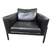 Image 2 : Black Armchair