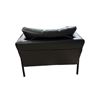 Image 4 : Black Armchair