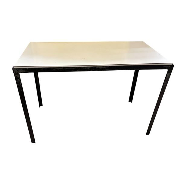 White Side Table