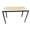 Image 1 : White Side Table