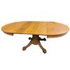 Image 1 : Wooden Dining Table (Approx. 74x44x28)