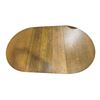 Image 2 : Wooden Dining Table (Approx. 74x44x28)