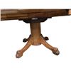 Image 3 : Wooden Dining Table (Approx. 74x44x28)