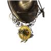 Image 2 : Bronze-tone Chandelier Fixture