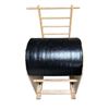 Image 2 : Wooden Pilates Ladder Barrel Fitness Equipment