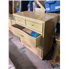 Image 2 : Light Wood 4 Tier Dresser (38.5x19.5x43)
