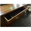 Image 3 : Amber Wood Dresser (74x17x34)