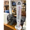 Image 2 : 4-Pcs Lot: Commercial Electric Floor Fan (Model SFC1-450B3),  NOMA 46'" Oscillating Tower Fan, and 2
