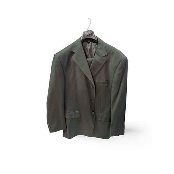 Giorgio Armani Collezioni Suit Jacket (Size 54) &  Trousers (Size 40)