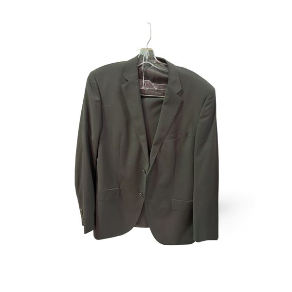 Hugo Boss The Jam Sharp Suit Jacket & Trousers (Size US 42R)
