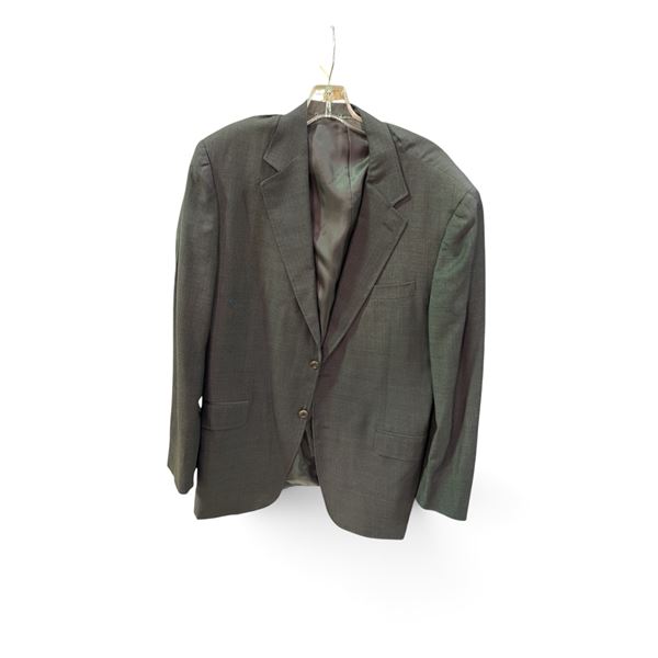 Canali Exclusive Super 150's Suit Jacket Men (Size L)
