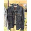 Image 2 : 2-Pcs Lot: Levi's & Zara Men Denim Jackets