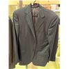 Image 2 : 2-Pcs Lot: Ermenegildo Zegna Pinstripe Blazer and Gianni Versace Blazer (Size L)