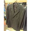 Image 3 : 2-Pcs Lot: Ermenegildo Zegna Pinstripe Blazer and Gianni Versace Blazer (Size L)
