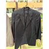 Image 2 : 2-Pcs Lot: Armani Collezioni Pinstripe Blazer and Burberry Checkered Blazer
