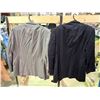 Image 4 : 2-Pcs Lot: Armani Collezioni Pinstripe Blazer and Burberry Checkered Blazer