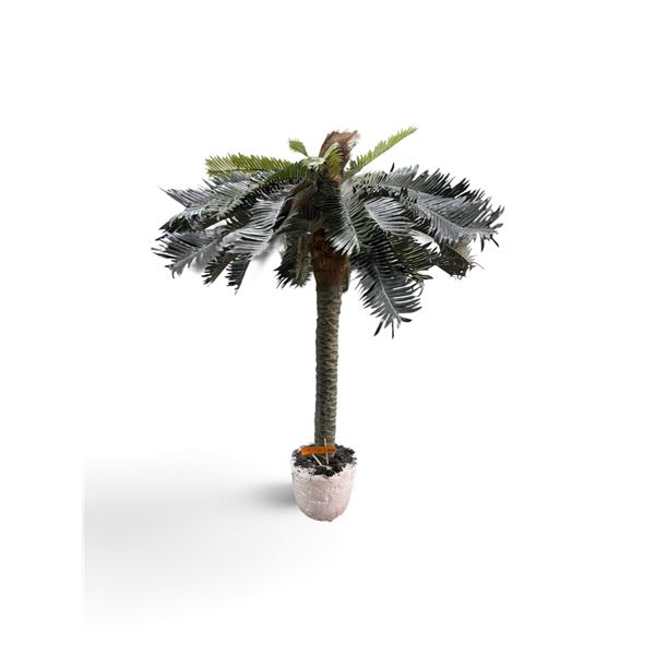 Faux Palm Tree