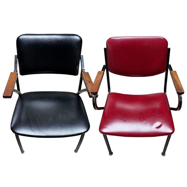 Group of 4 Chairs (Colour Varies)