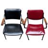 Image 2 : Group of 4 Chairs (Colour Varies)