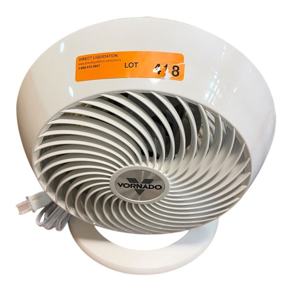 Desktop Fan