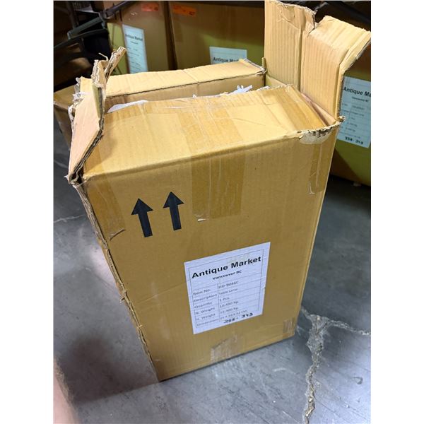 Box of Table Lamp