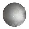 Image 2 : Round Coffee Table, Black, Dia. 31"