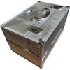 Image 3 : New in Box - PolyMath Fingerprint Door Lock LP802/LP802A